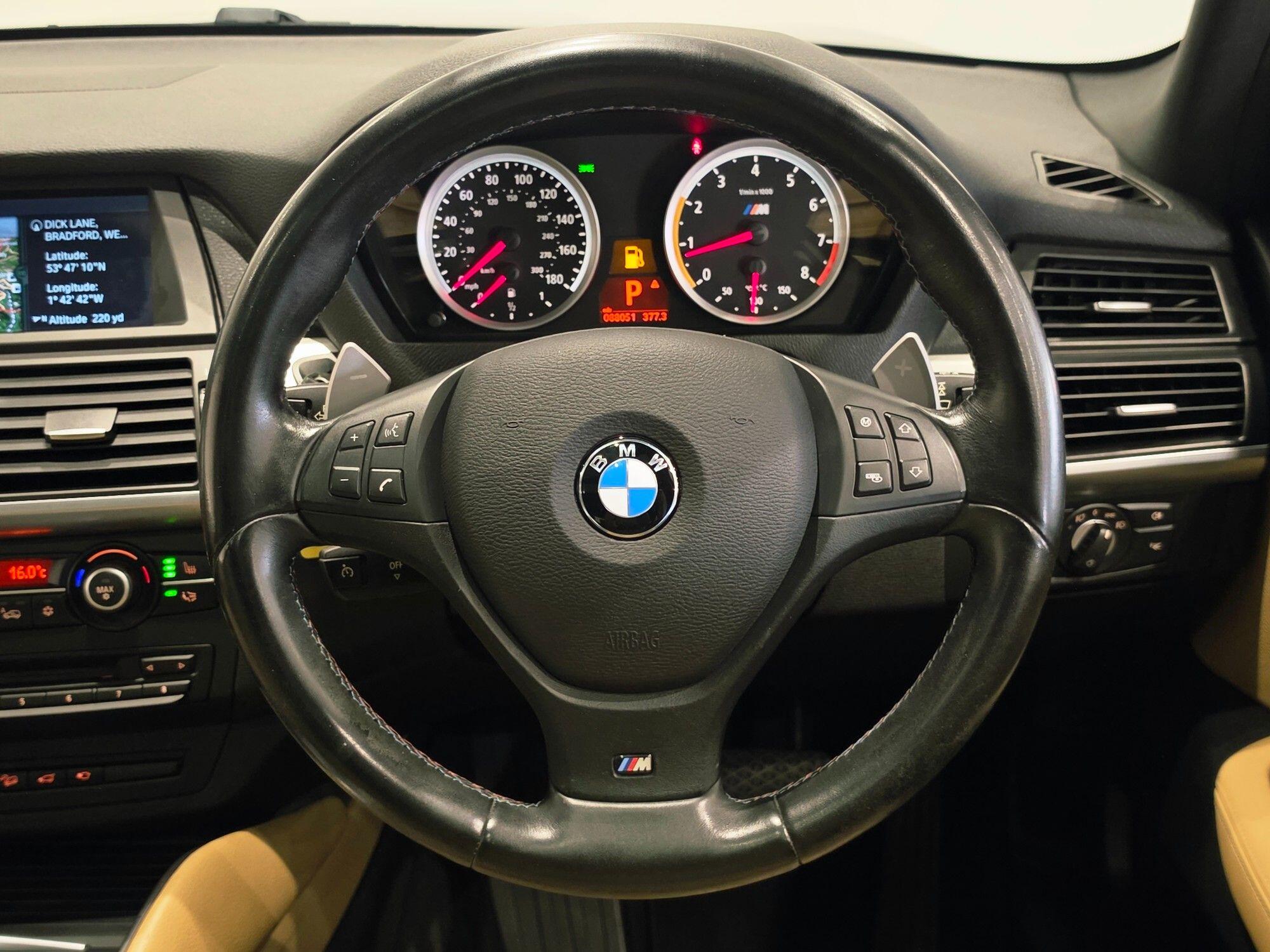 BMW X5 M view 35