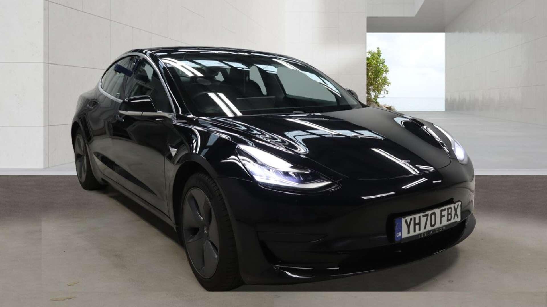 Tesla Model 3 main image