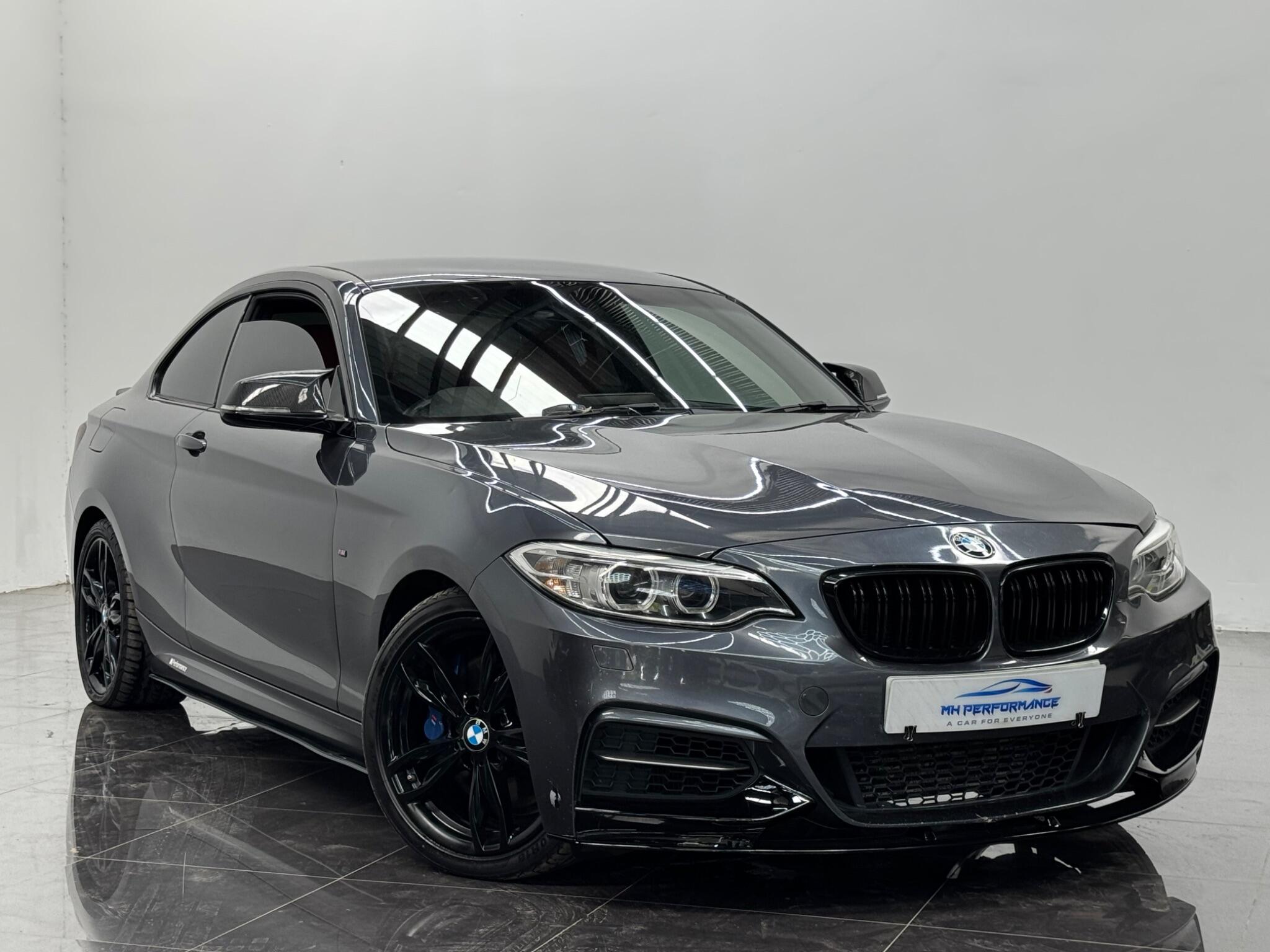 BMW 2 Series view 37