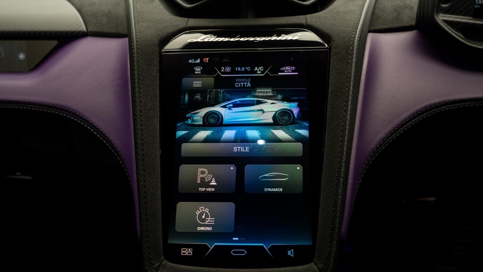 Lamborghini Temerario view 22