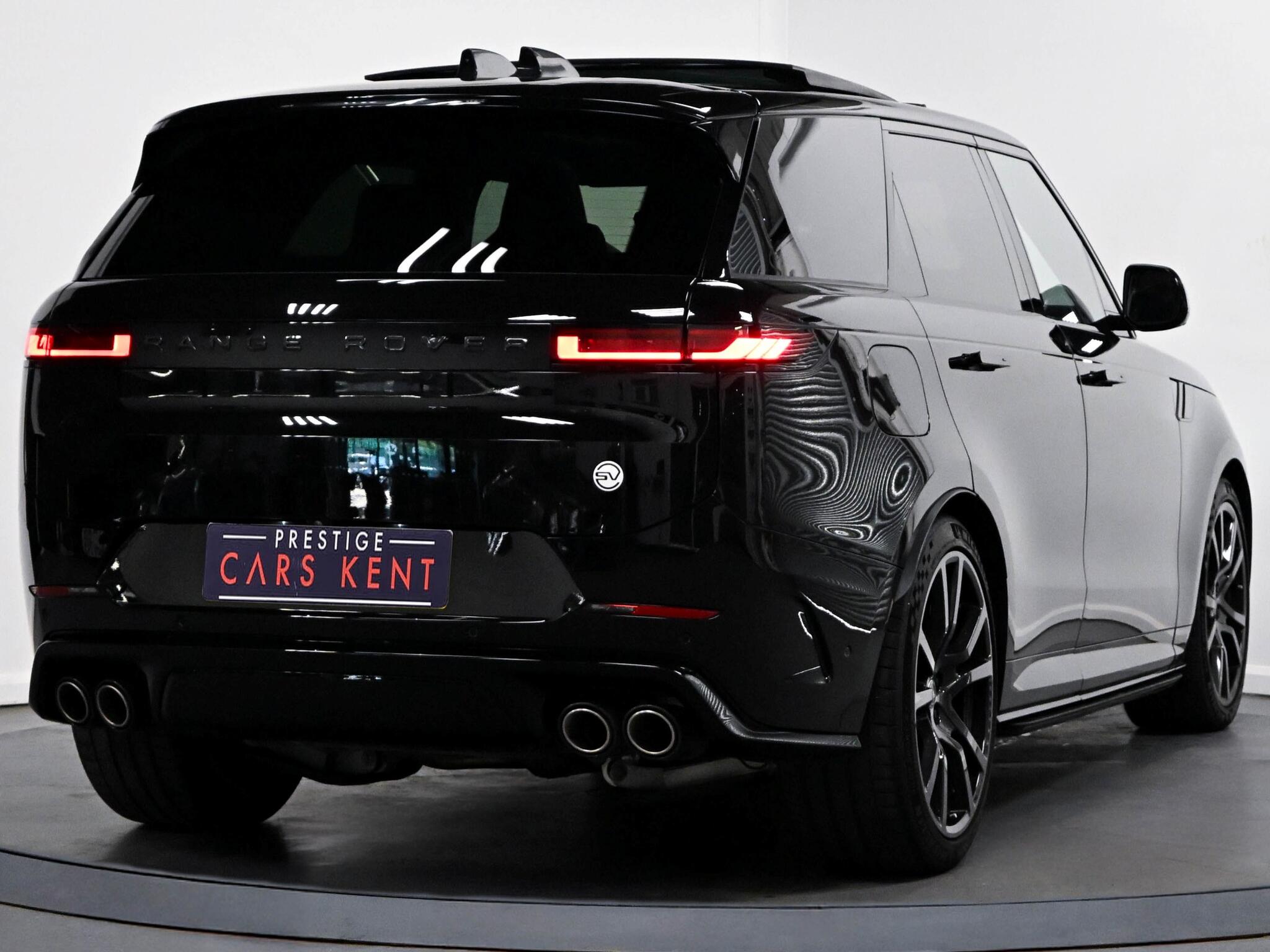 Land Rover Range Rover Sport view 26