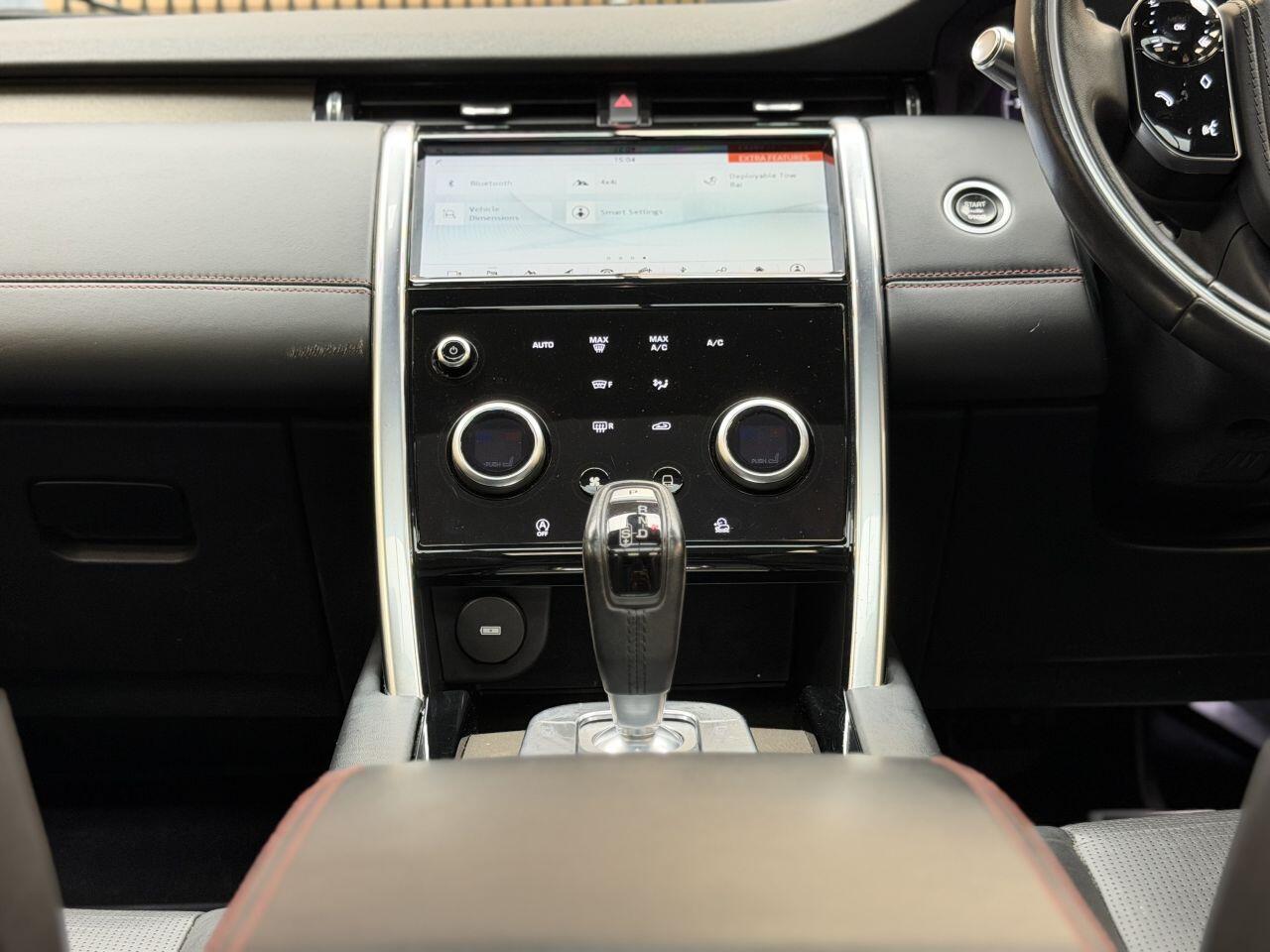 Land Rover Discovery Sport view 31