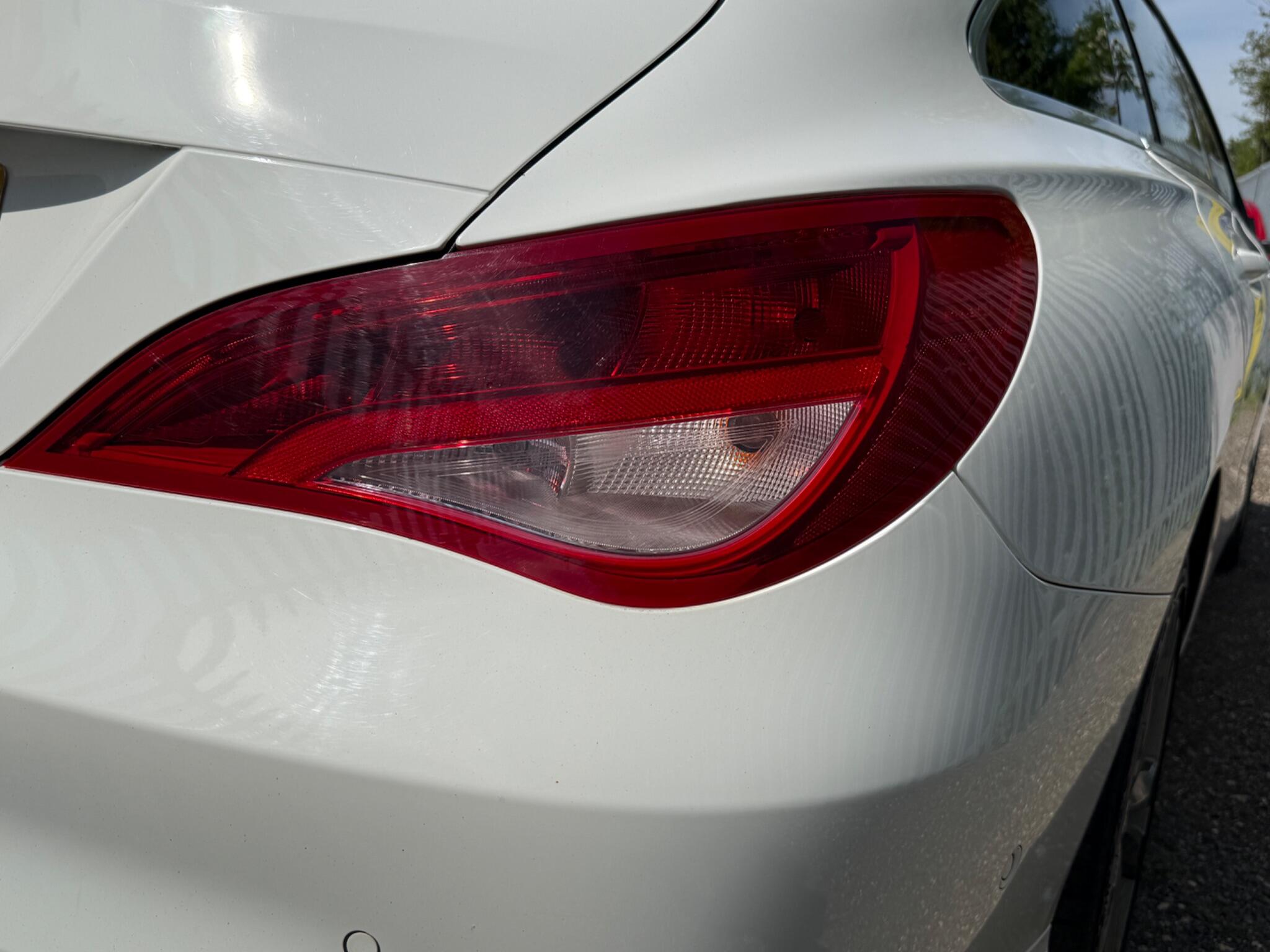 2018 Mercedes-Benz CLA image 49