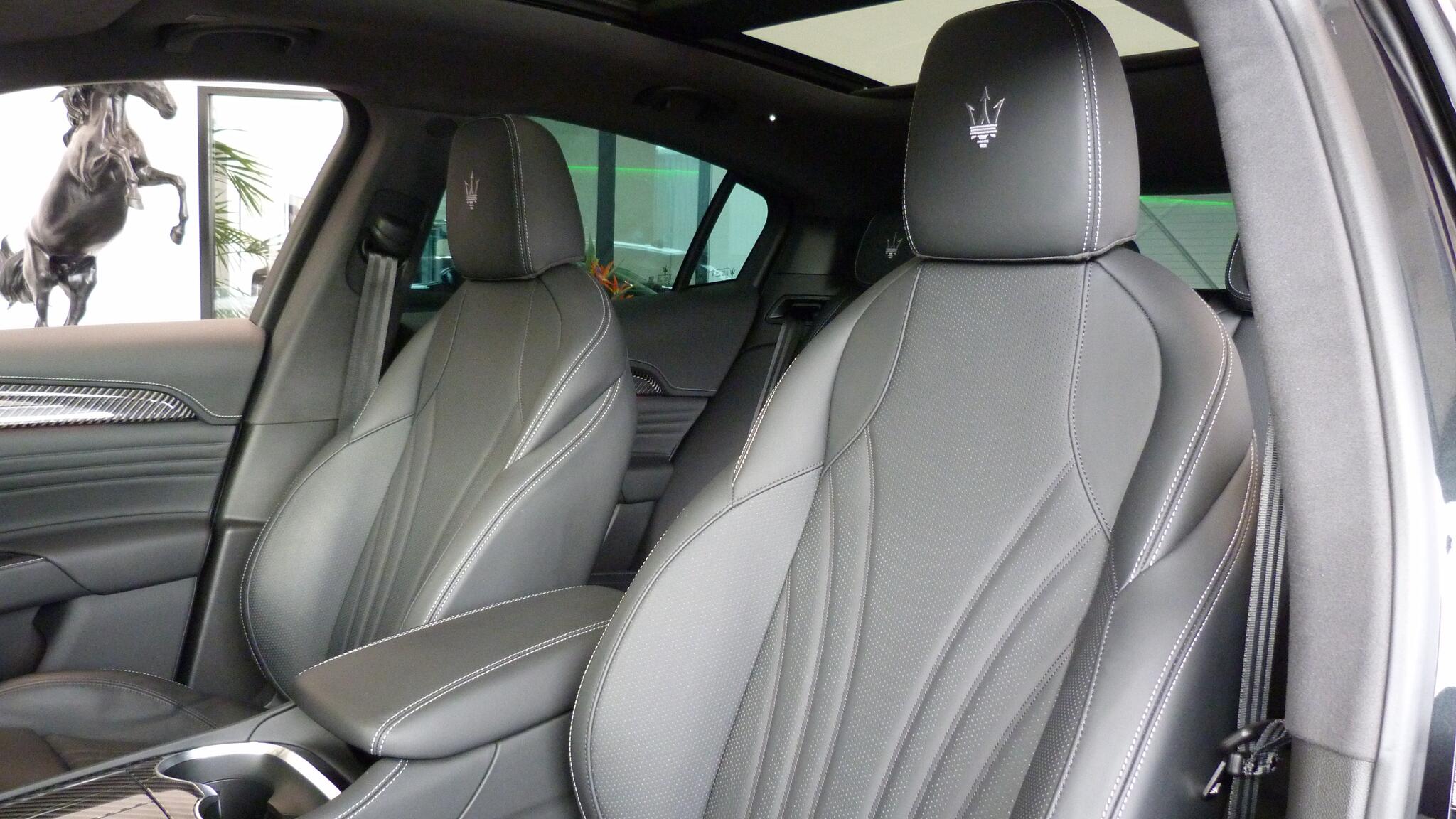 Maserati Grecale view 20