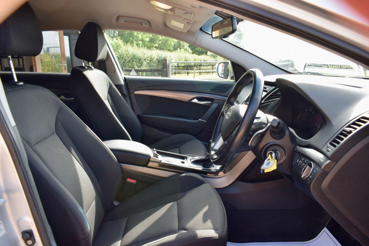 Hyundai i40 view 33