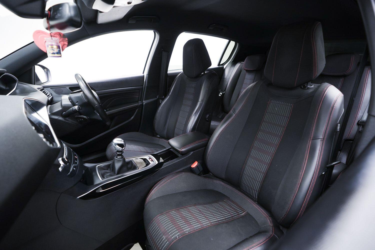 Peugeot 308 view 26