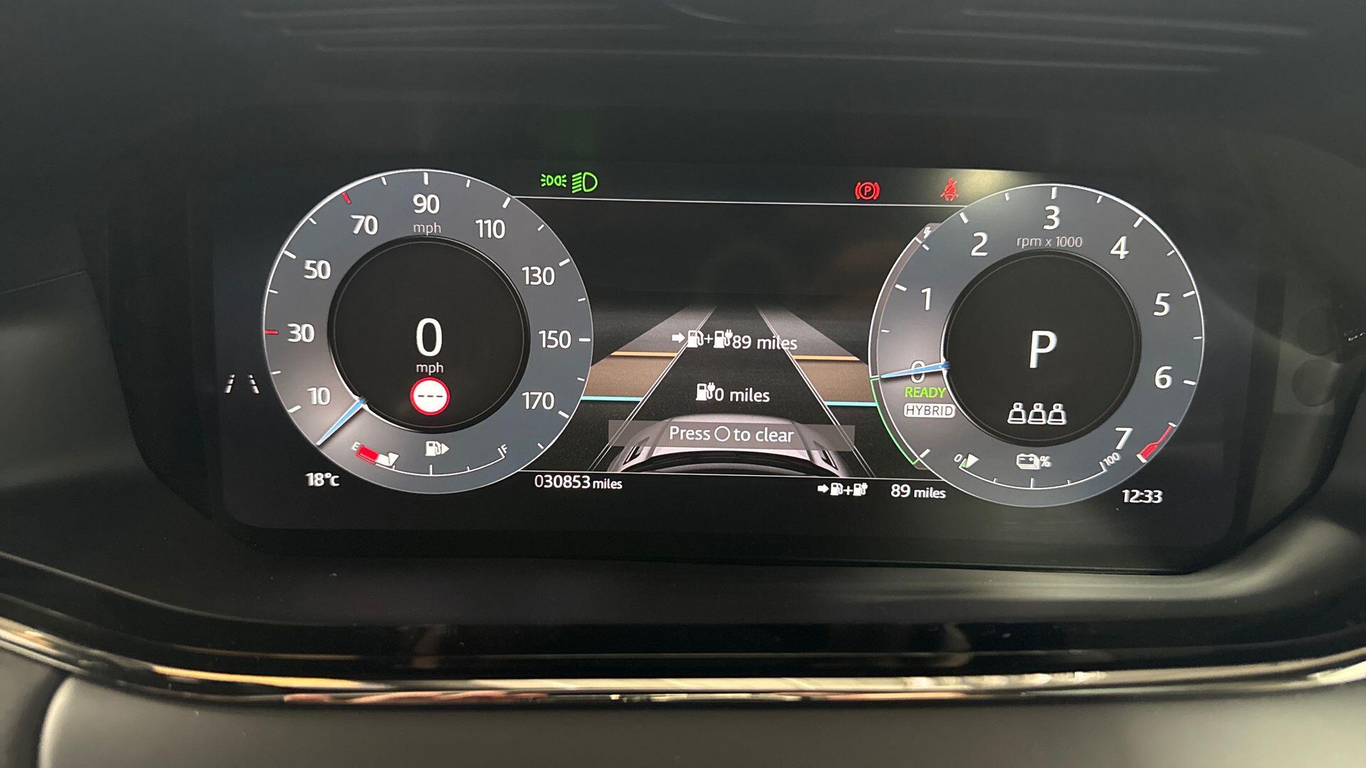 Land Rover Range Rover Evoque view 16