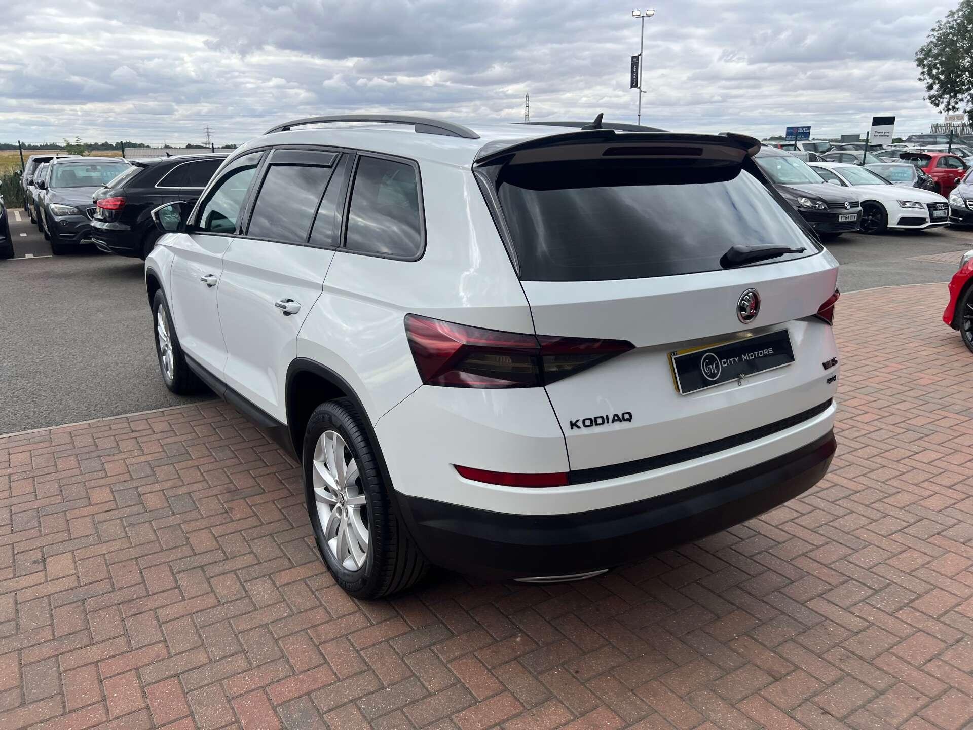 Skoda Kodiaq view 12