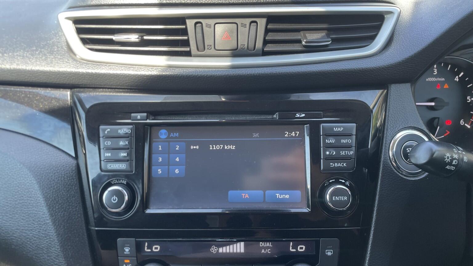 Nissan Qashqai view 37