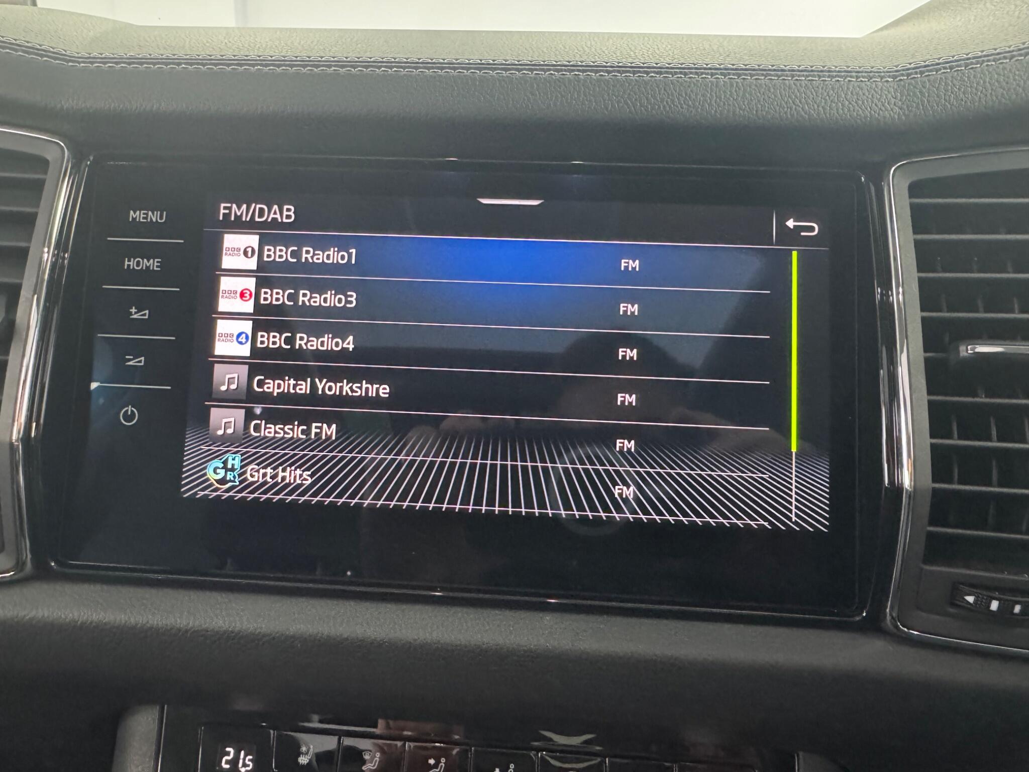 Skoda Kodiaq view 26