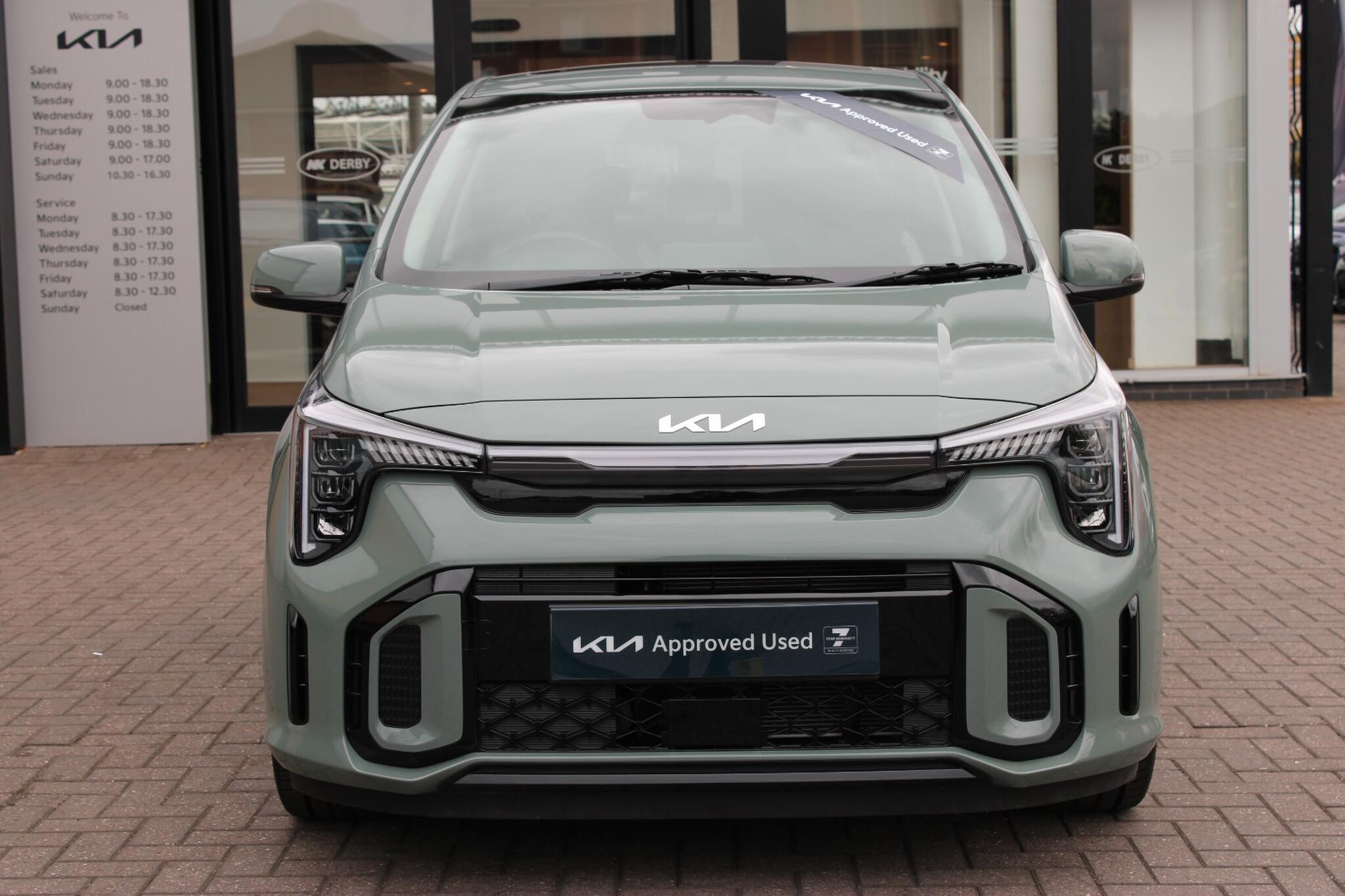 Kia Picanto view 3