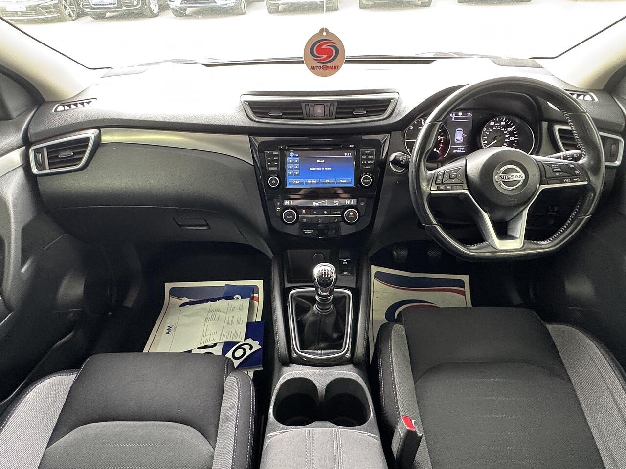 Nissan Qashqai view 14