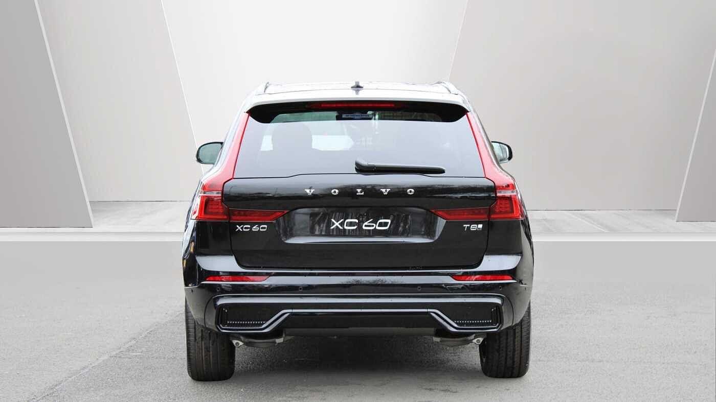 Volvo XC60 view 7