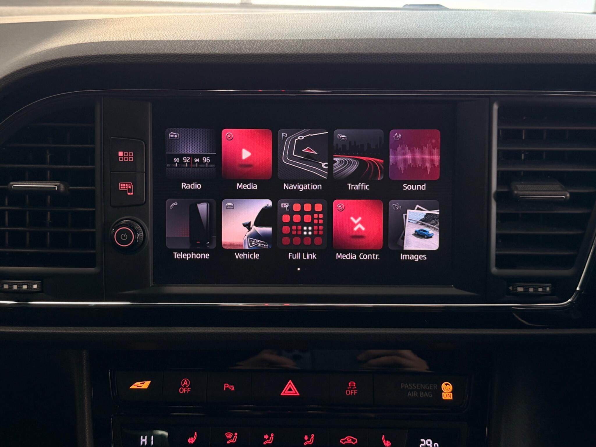Seat Leon view 28