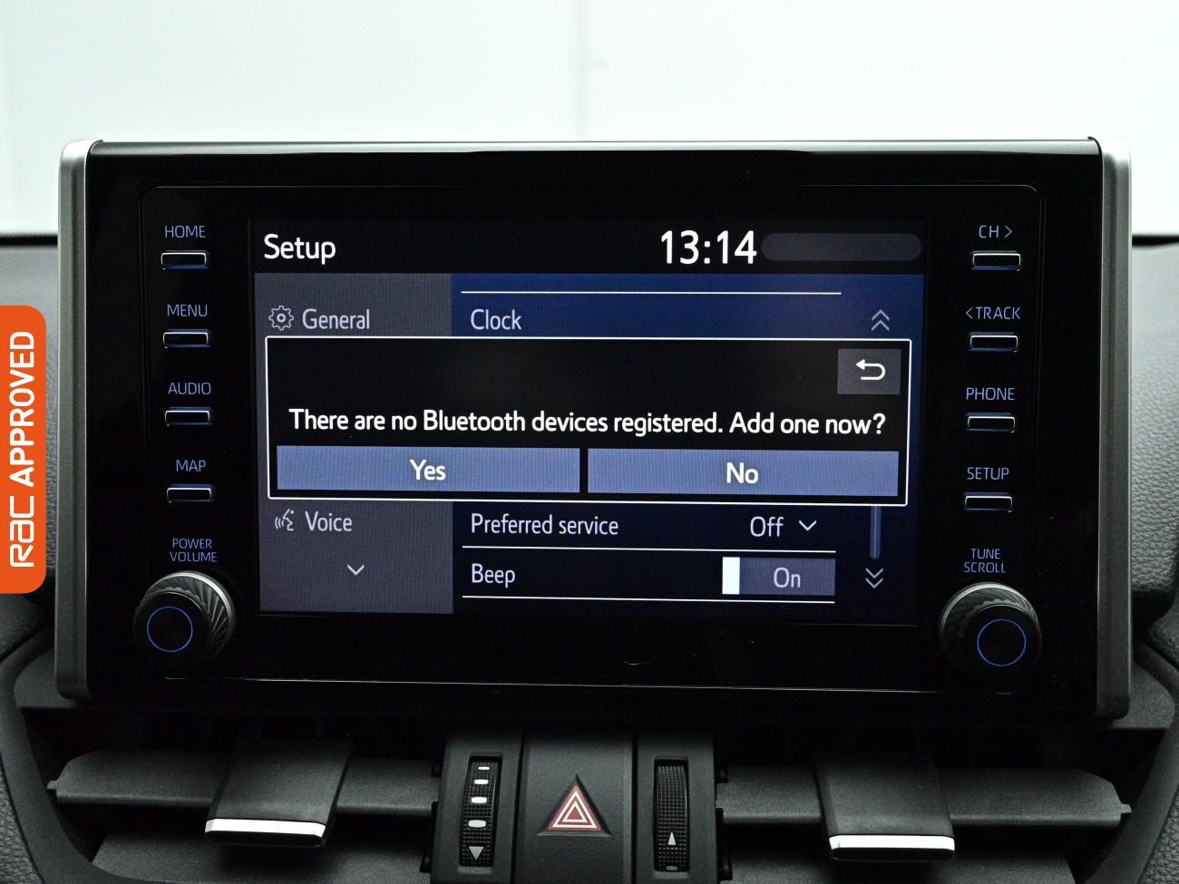 Toyota RAV4 view 14