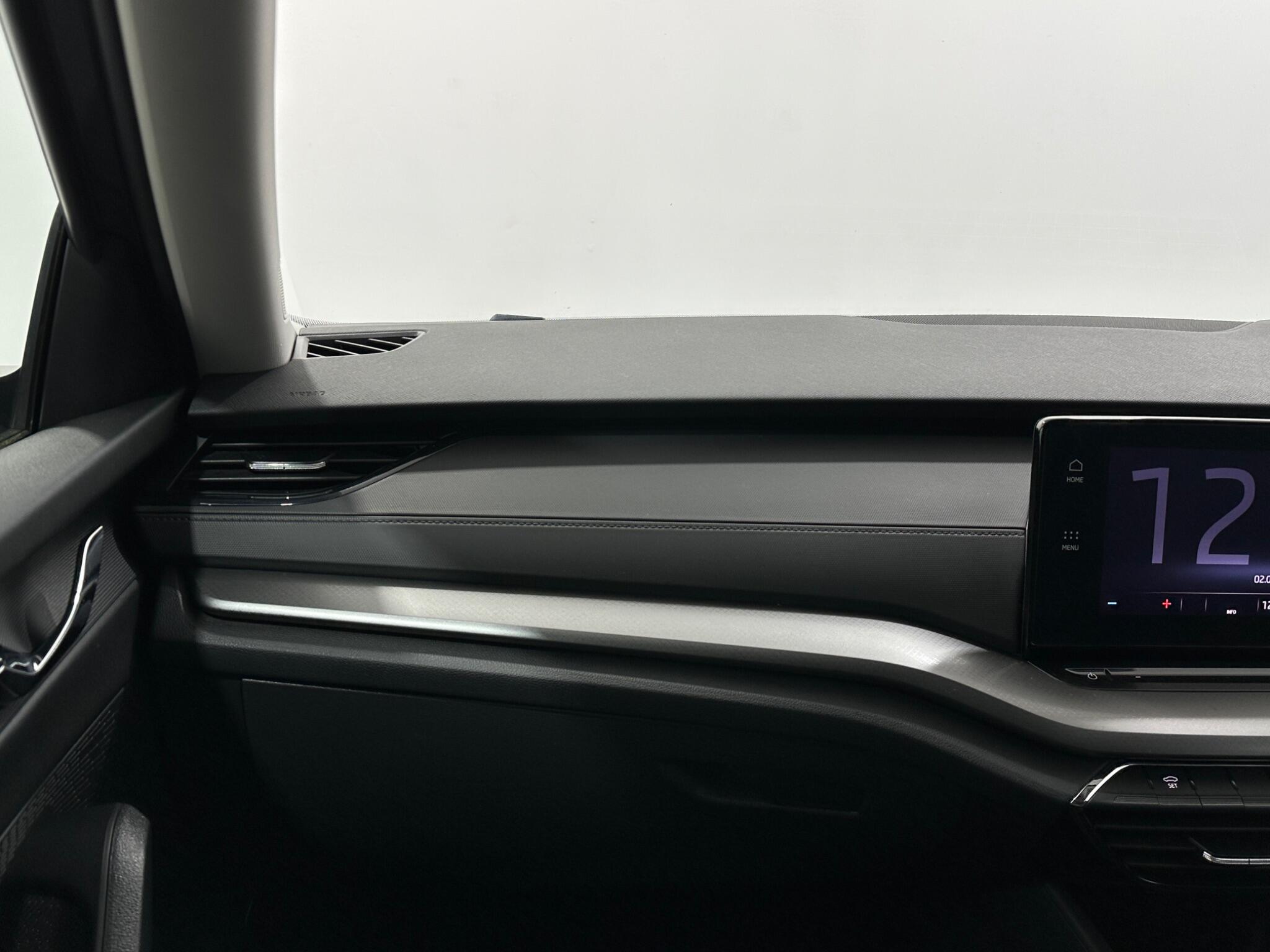 Skoda Octavia view 27