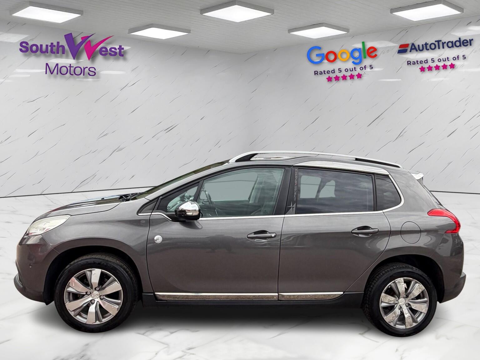 Peugeot 2008 view 10