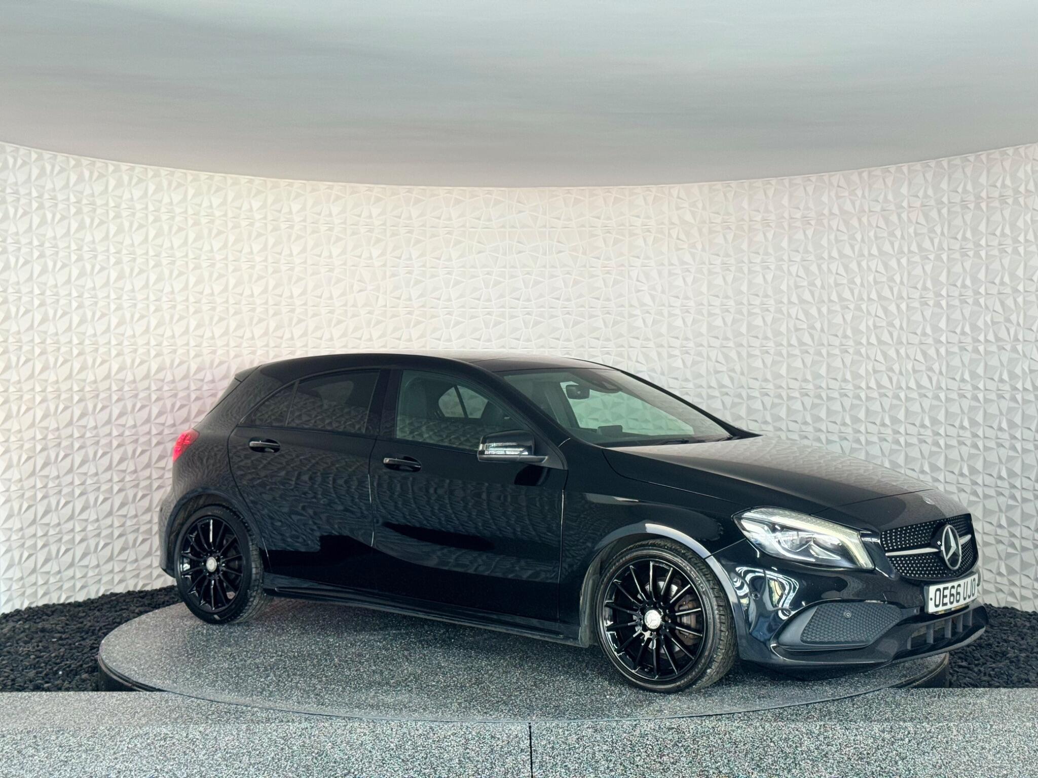 Mercedes-Benz A-Class view 5