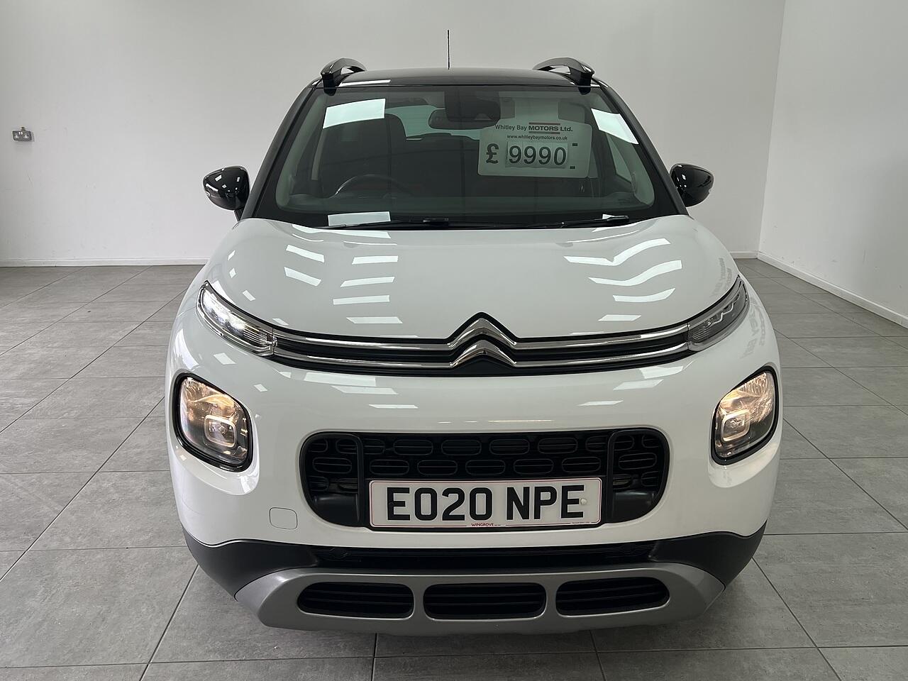 Citroen C3 Aircross view 7
