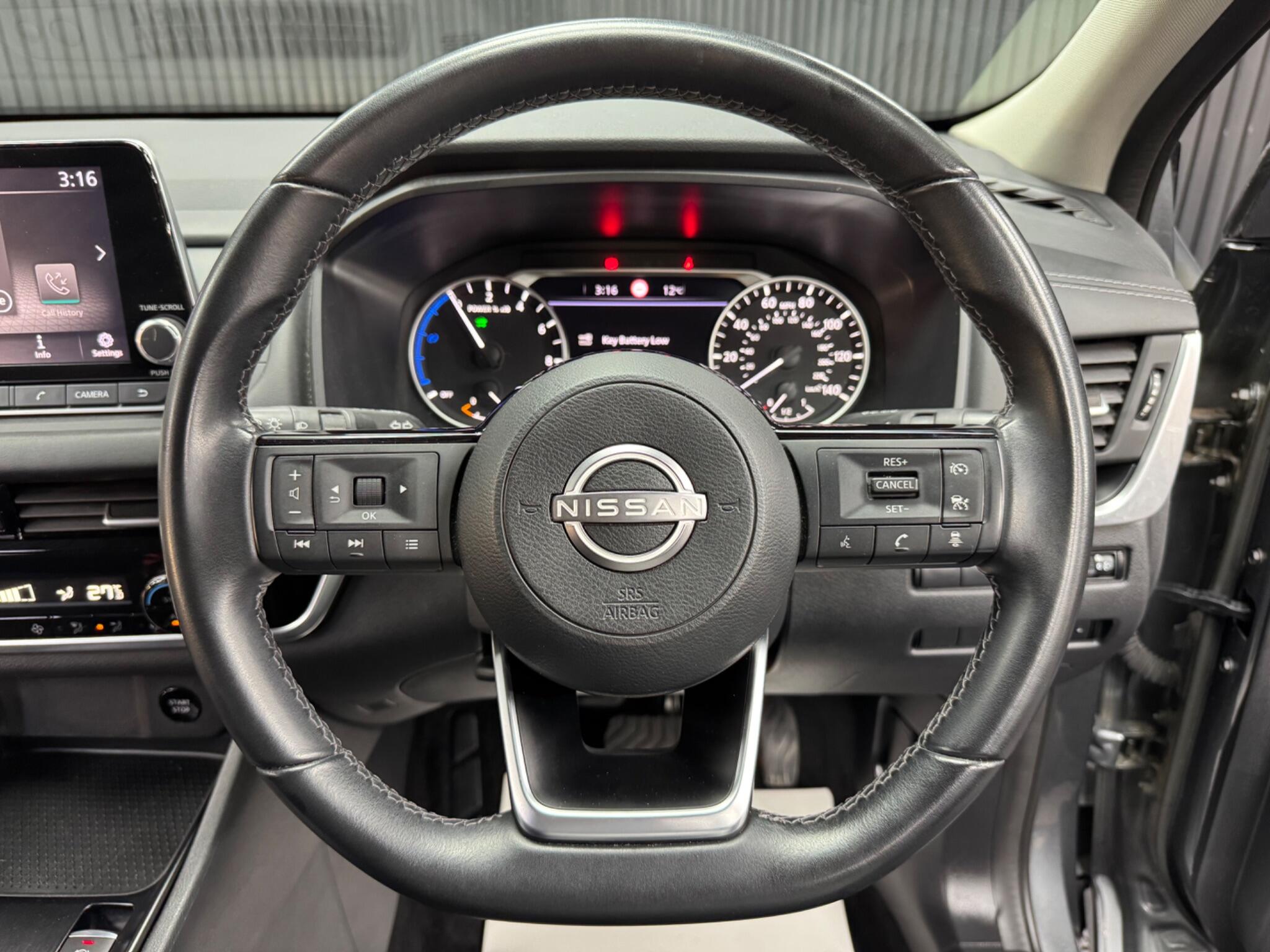 Nissan Qashqai view 38