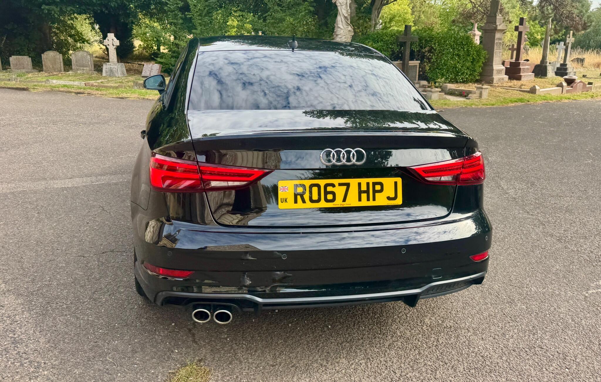 Audi A3 view 18