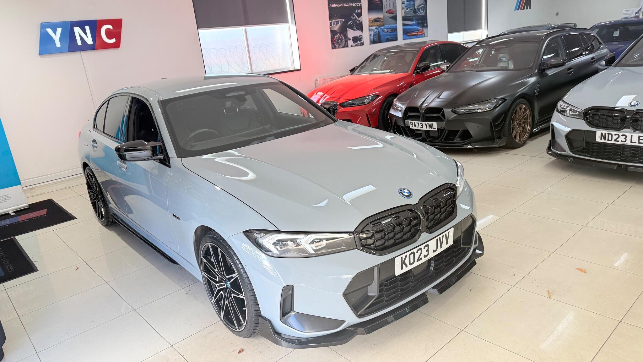 BMW 3 Series view 57