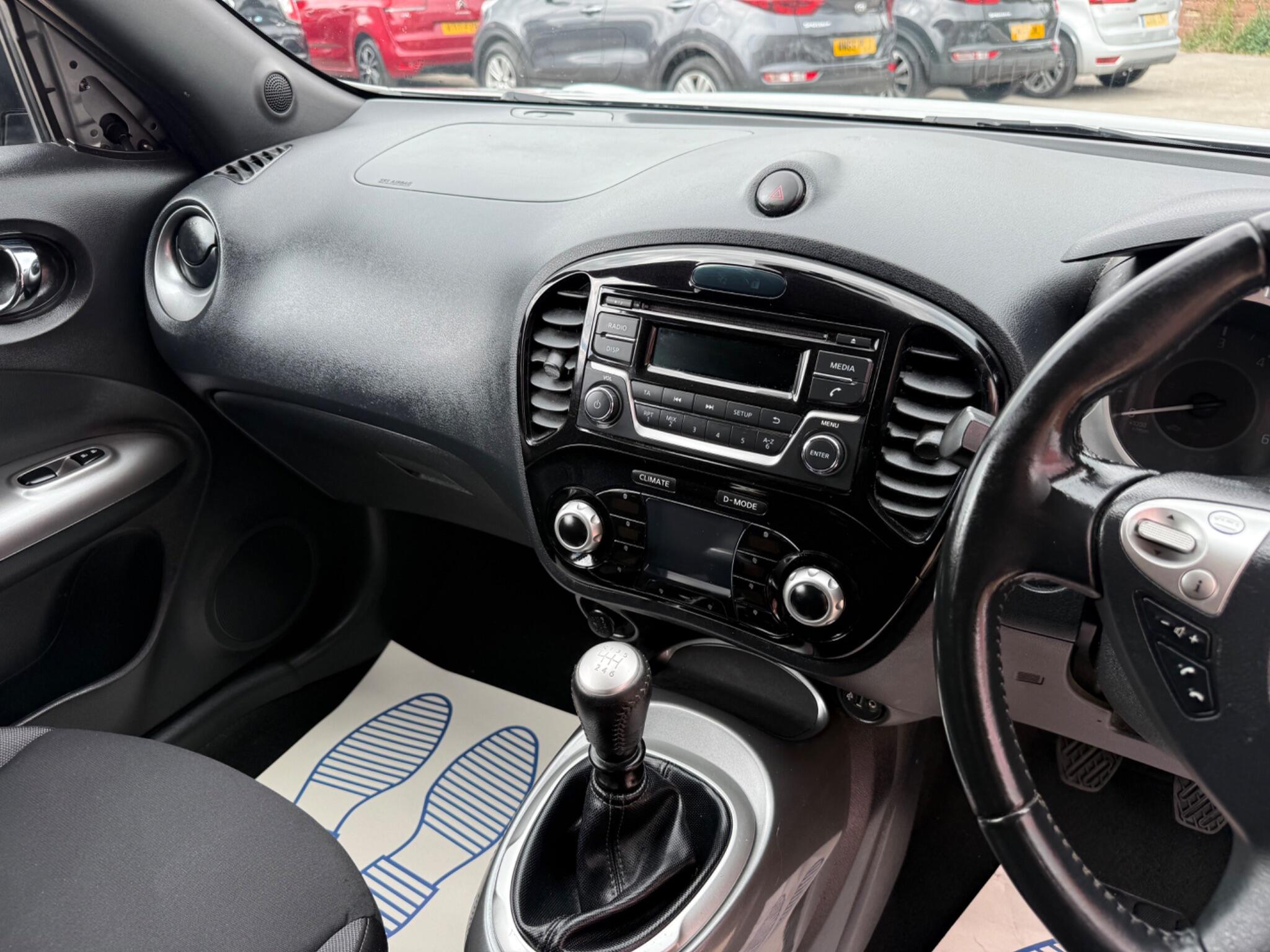 Nissan Juke view 12