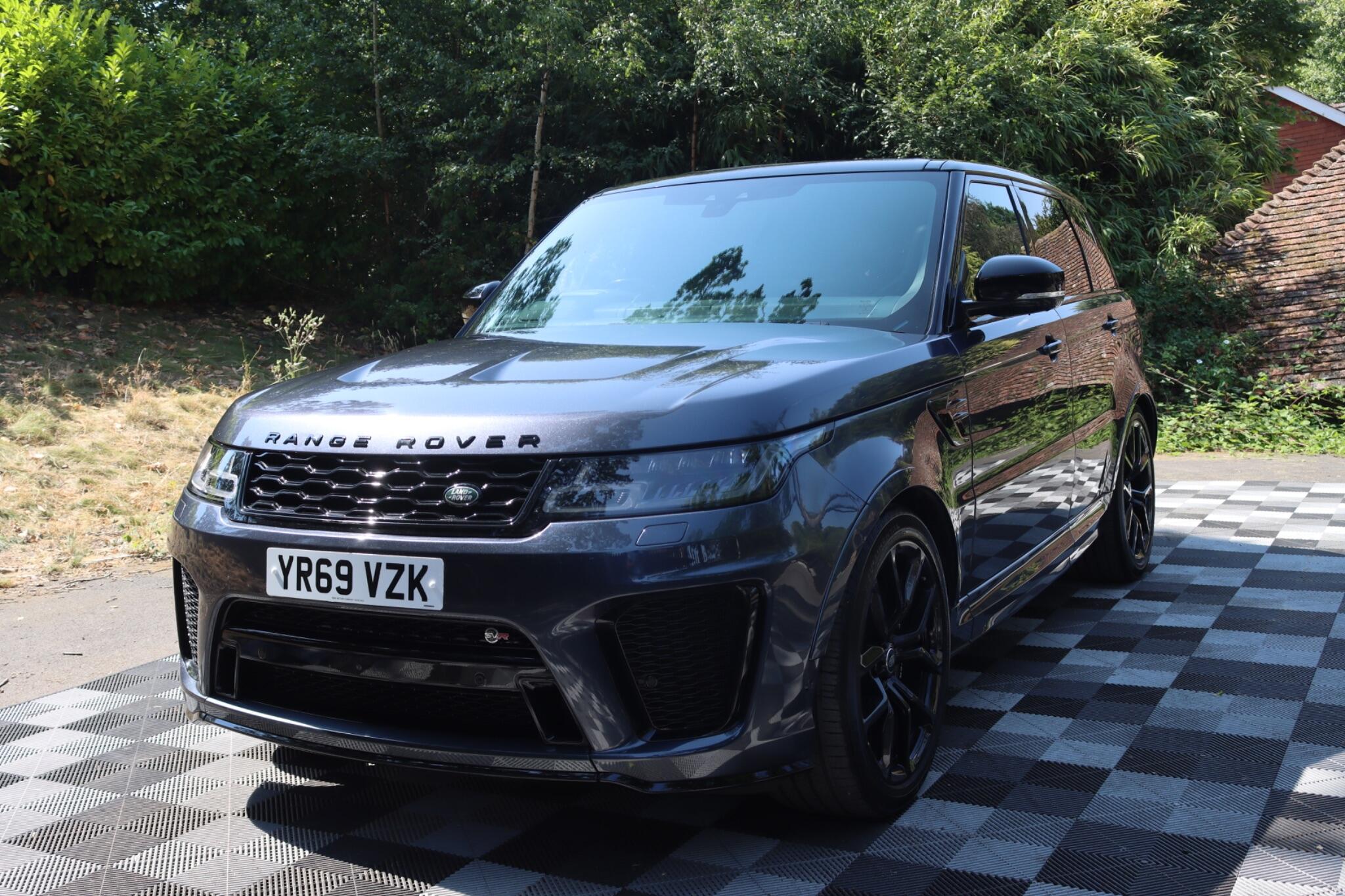 Land Rover Range Rover Sport view 25