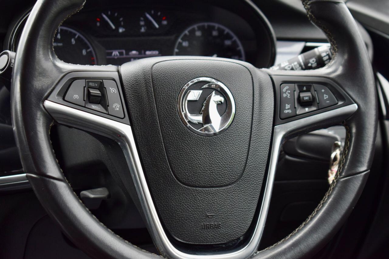 Vauxhall Mokka X view 38