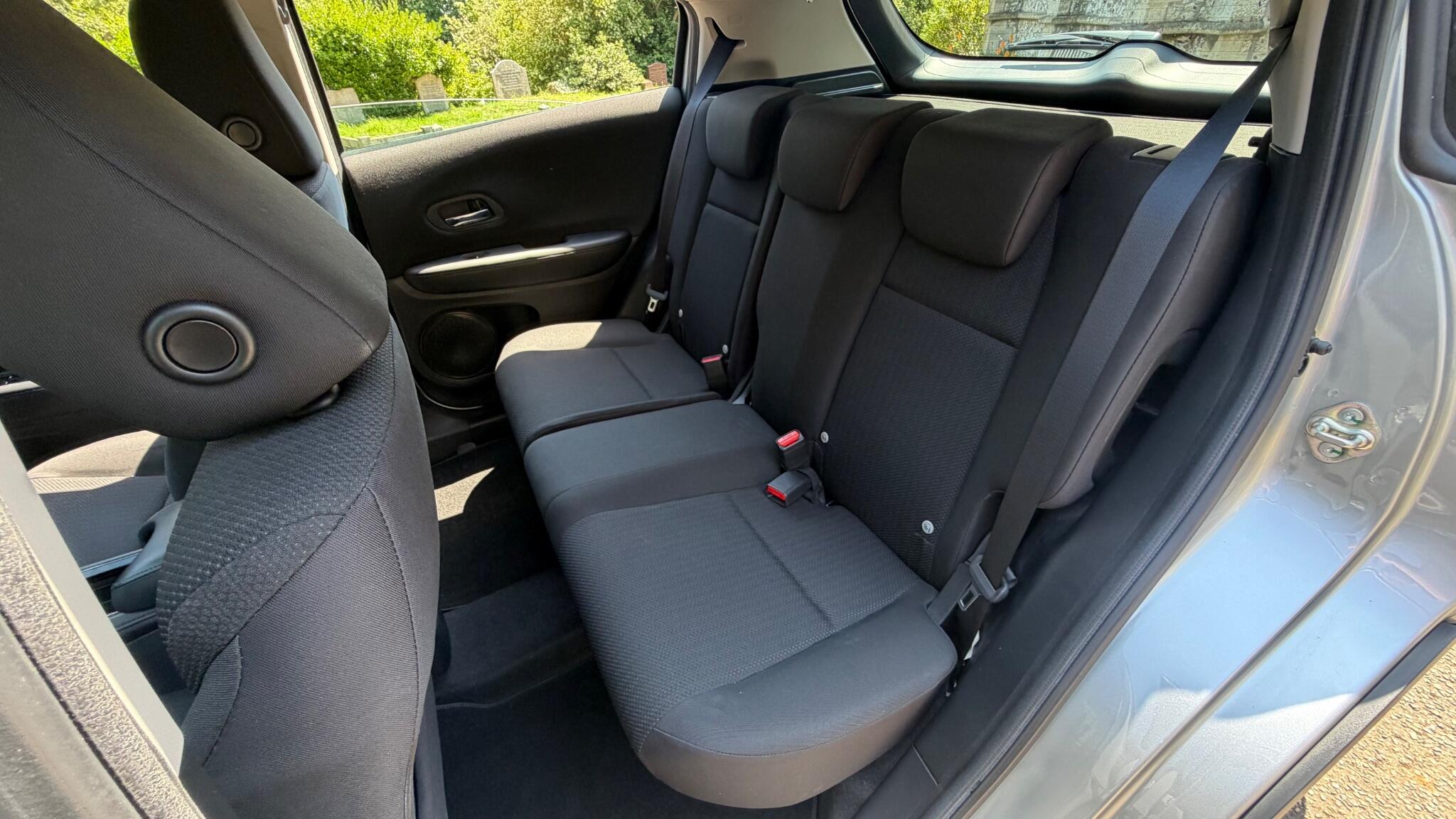 Honda HR-V view 29