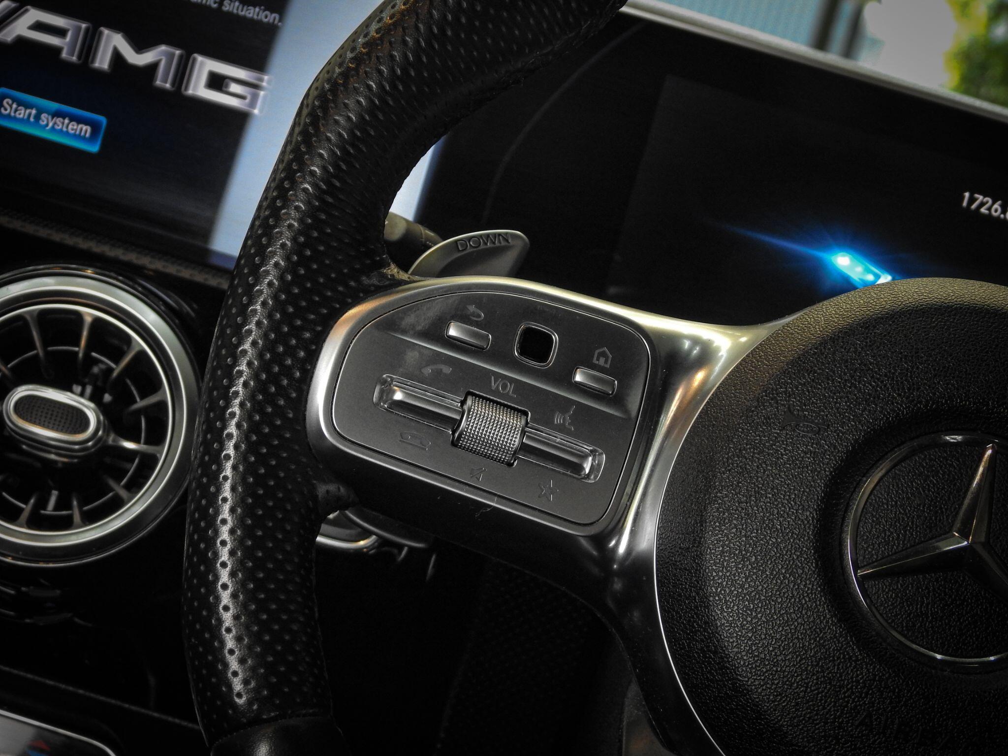 Mercedes-Benz A-Class view 28