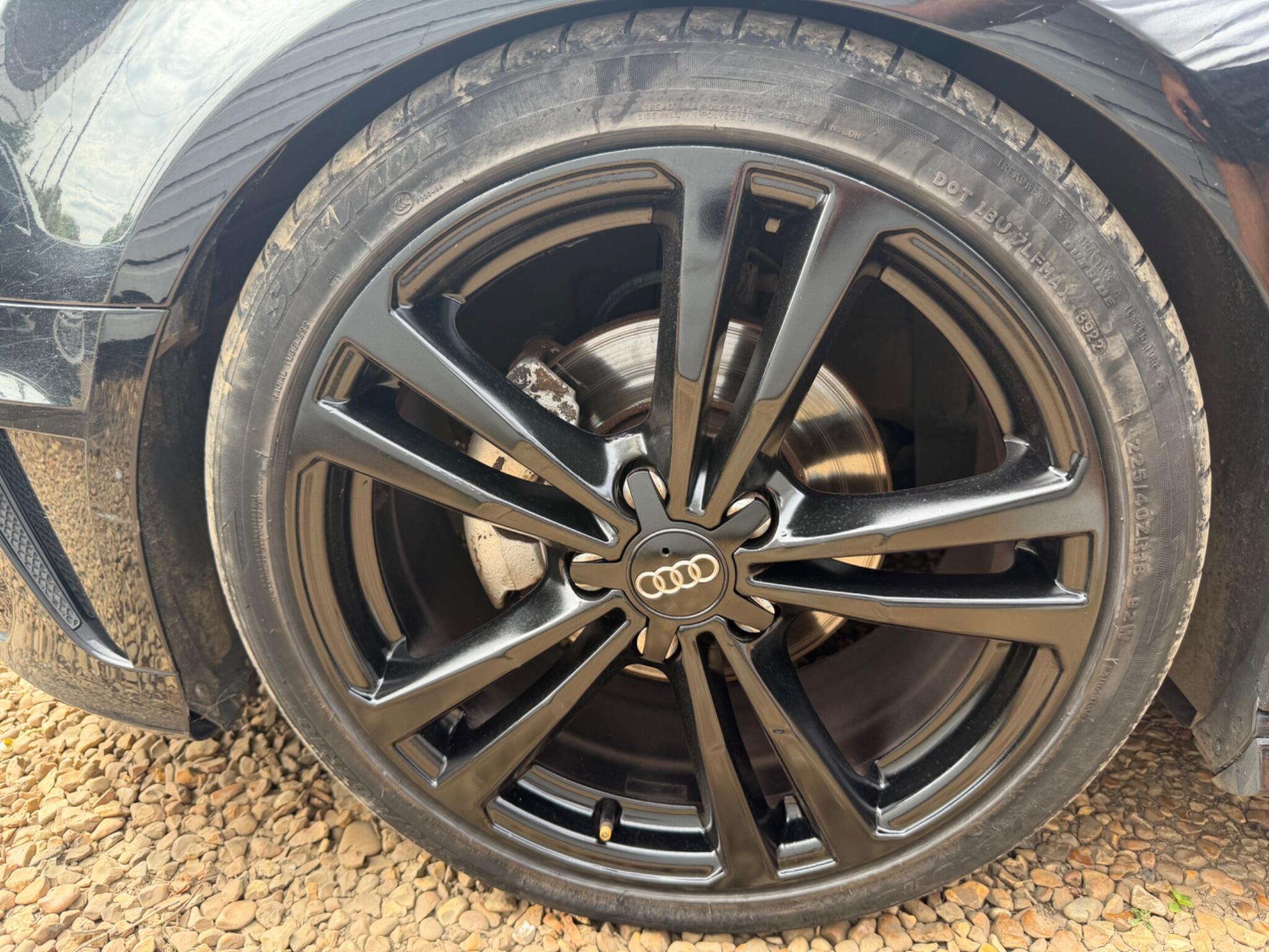 Audi A3 view 35