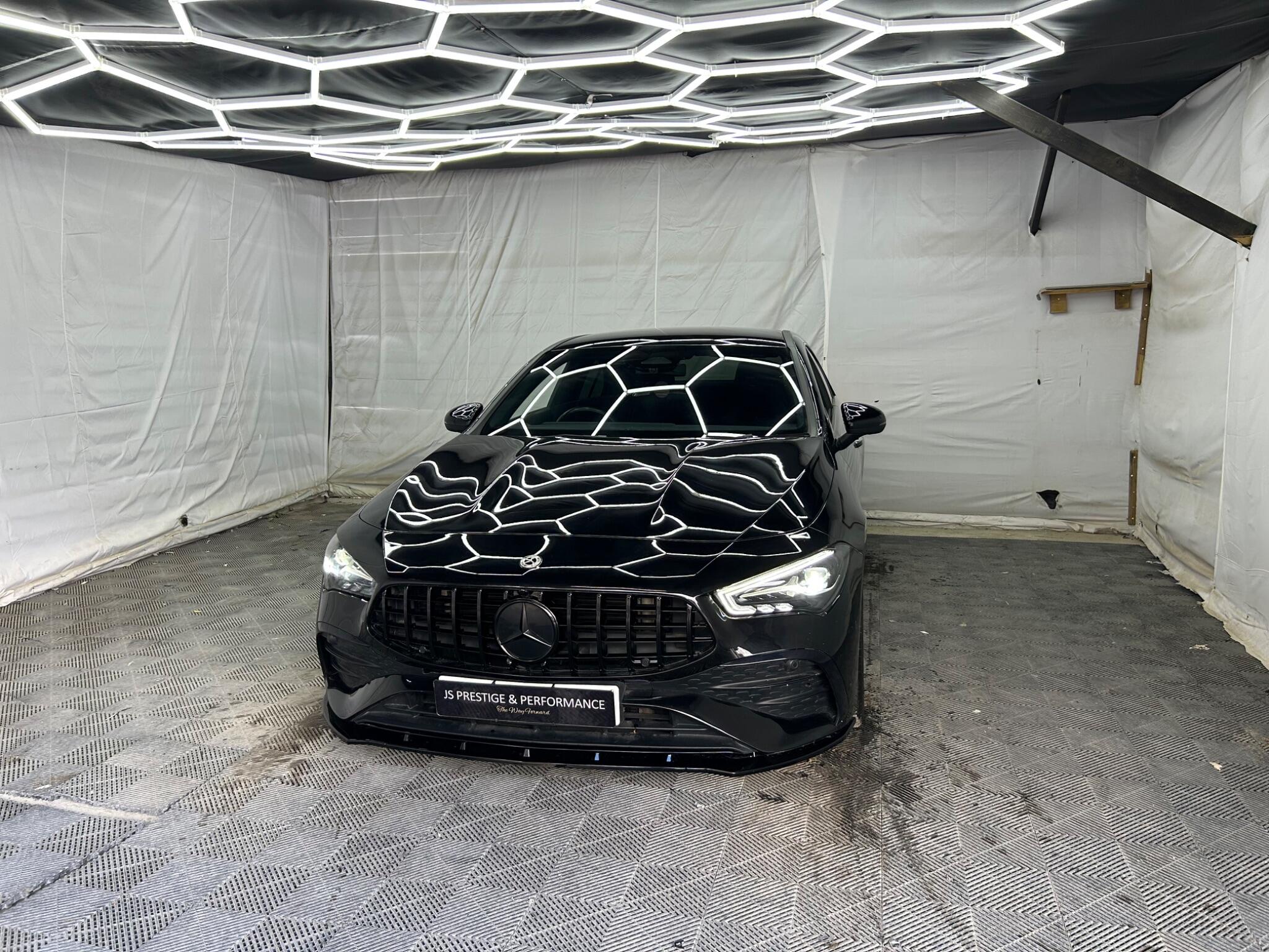 Mercedes-Benz Cla view 6