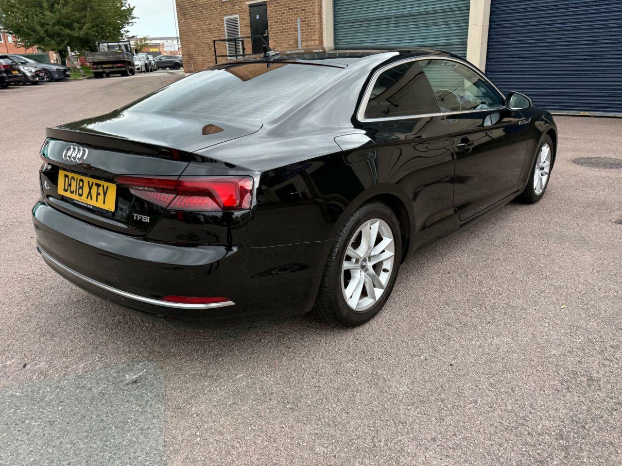 Audi A5 view 50