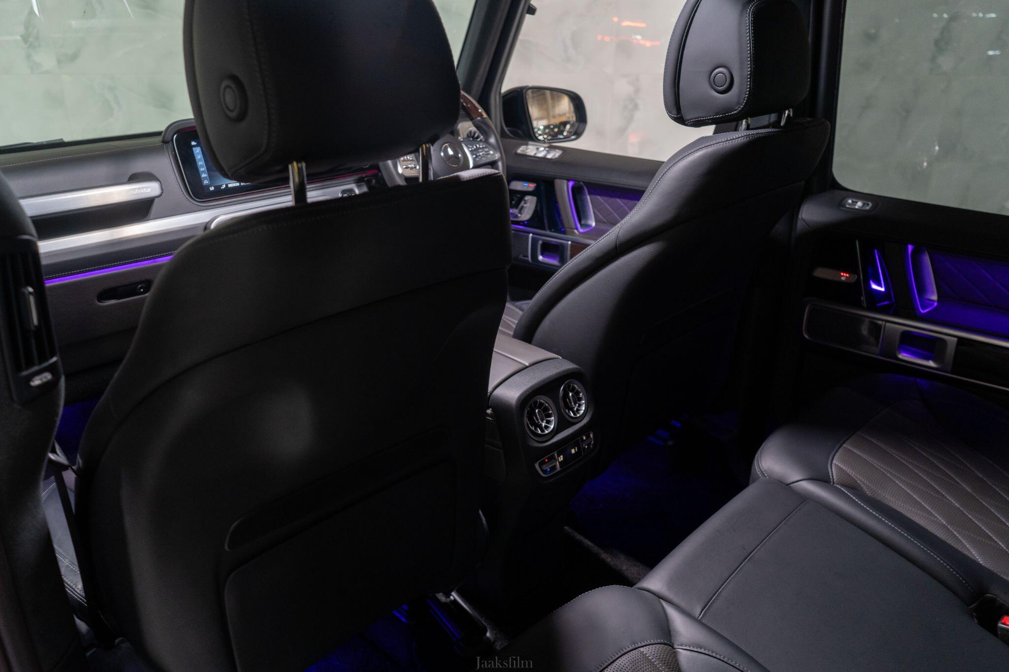 Mercedes-Benz G-Class view 49
