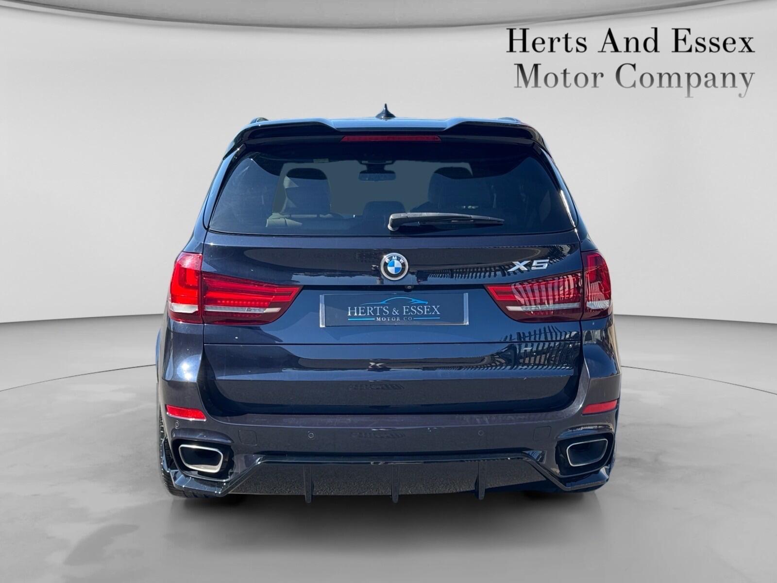 BMW X5 X5 view 6