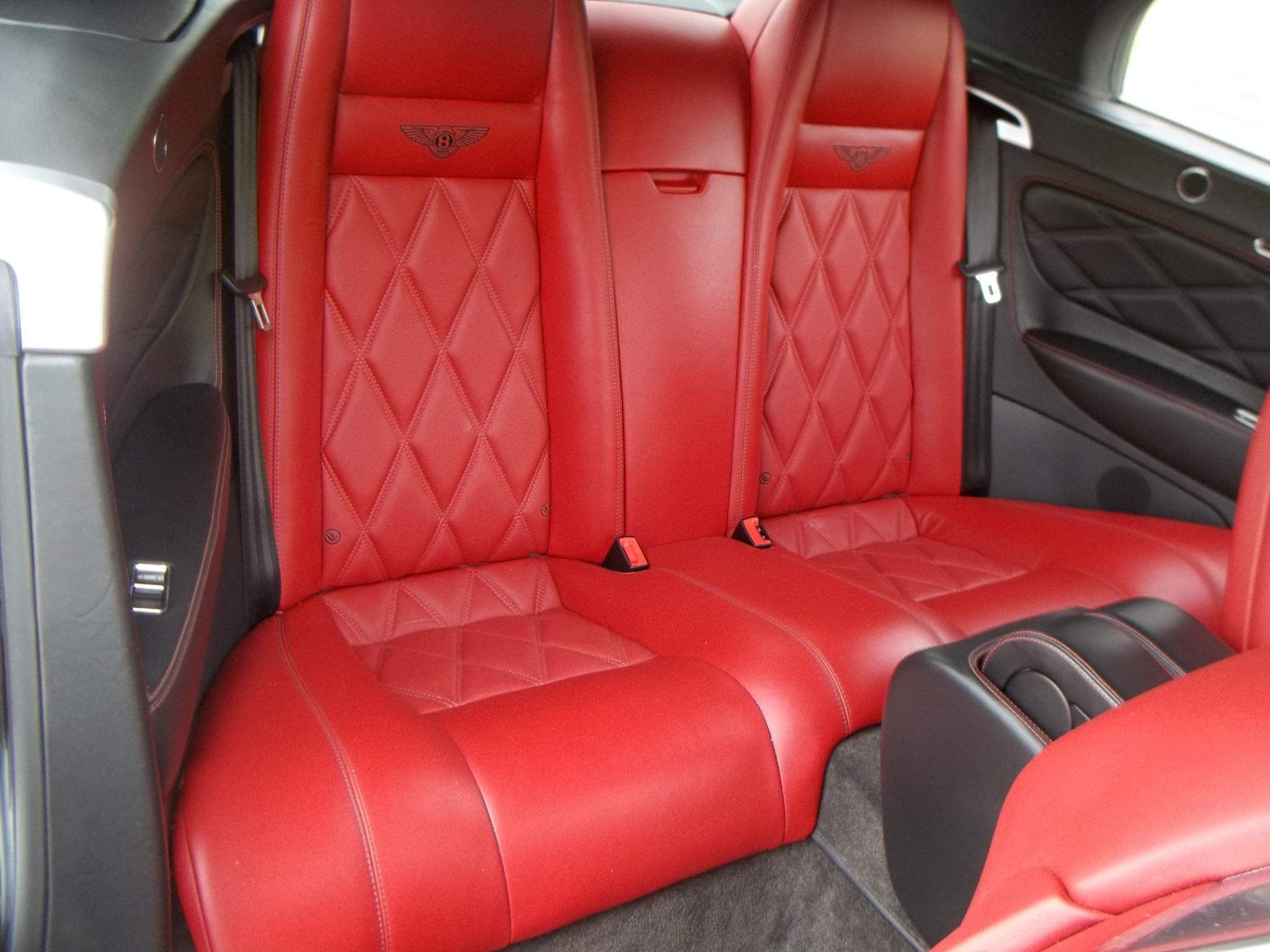 Bentley Continental view 21