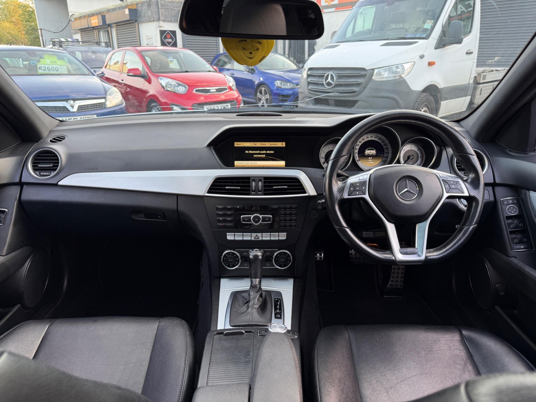 Mercedes-Benz C Class - Image 29