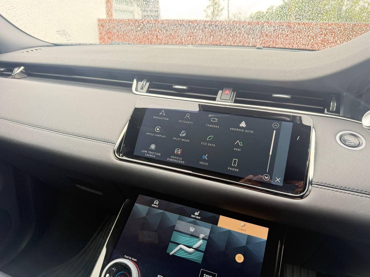 Land Rover Range Rover Evoque view 58