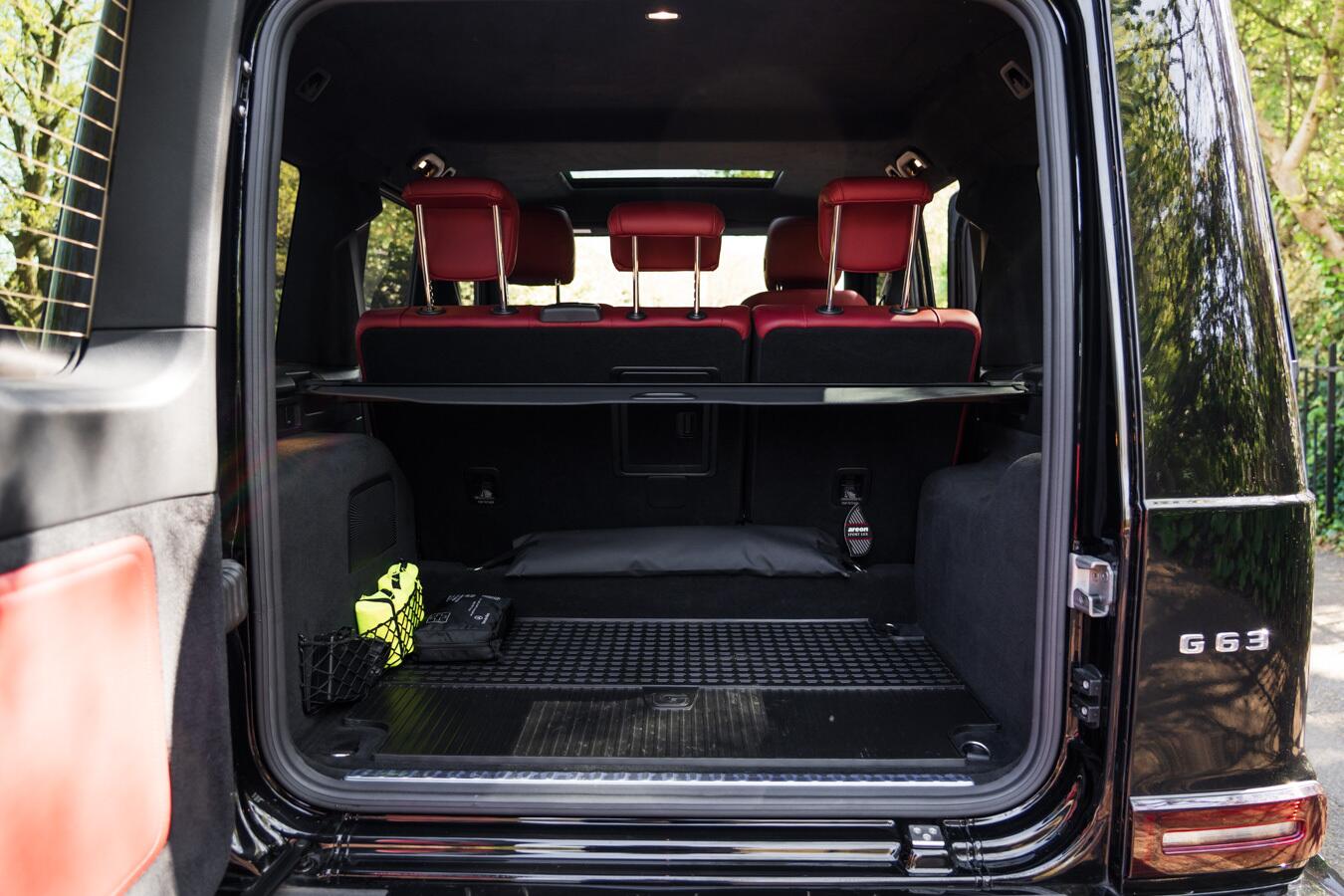 Mercedes-Benz G Class view 48