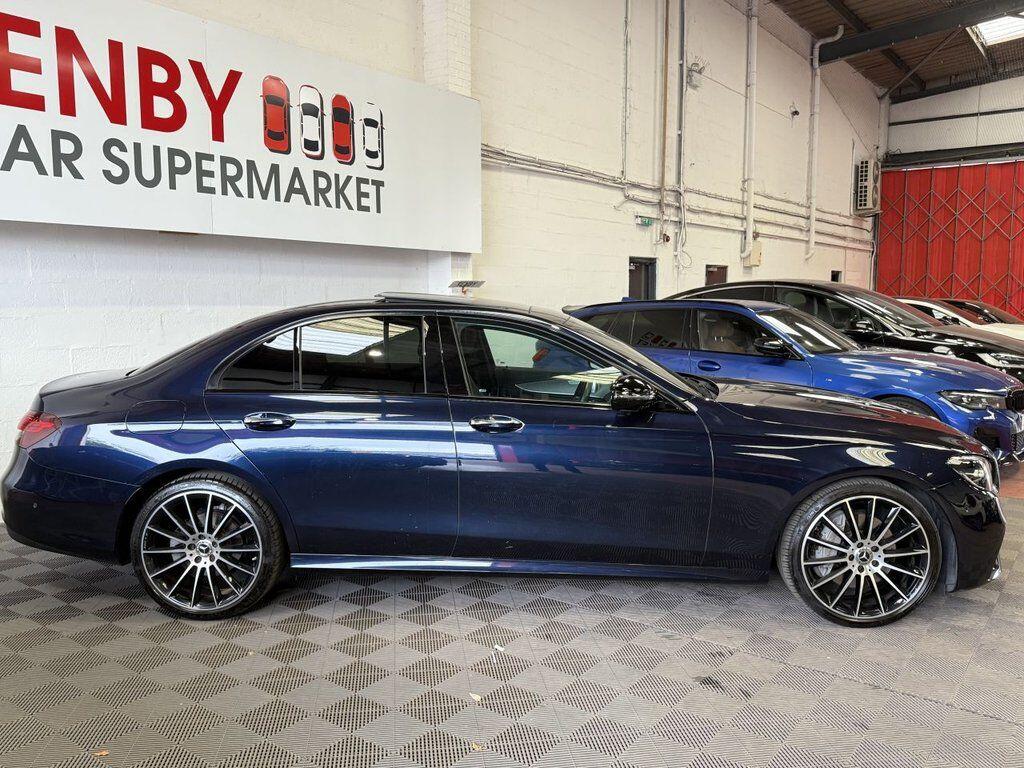 Mercedes-Benz E Class view 10