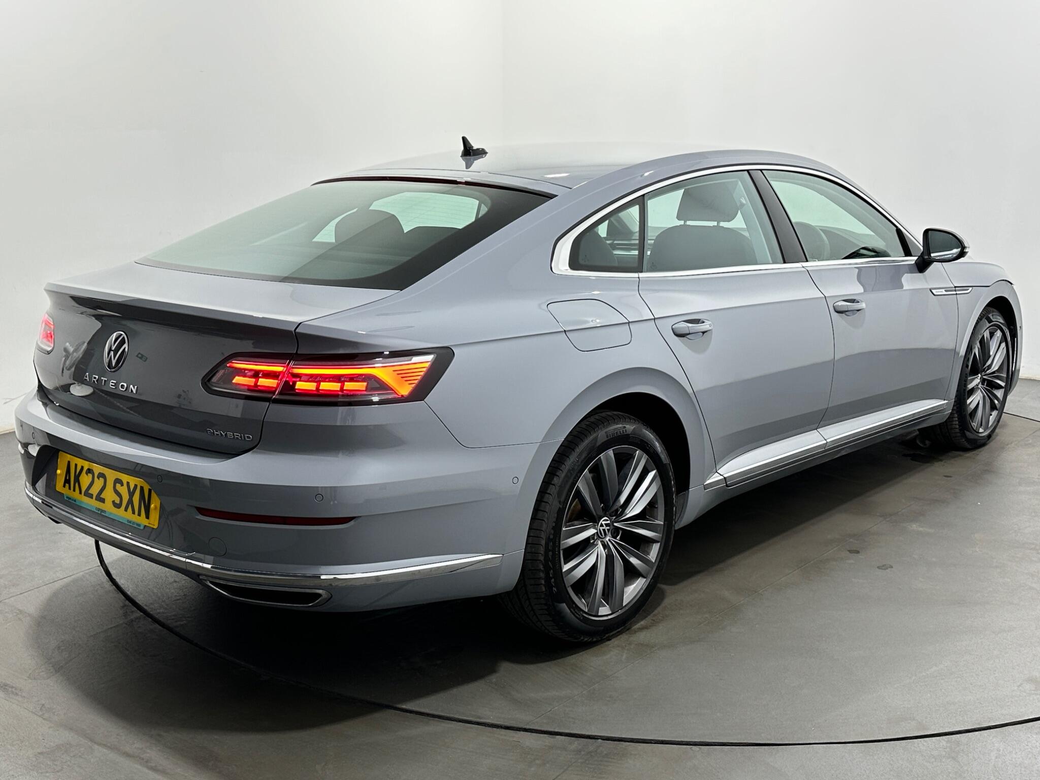 Volkswagen Arteon view 53