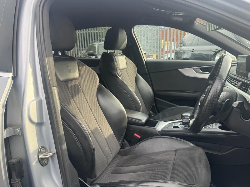 Audi A4 view 31
