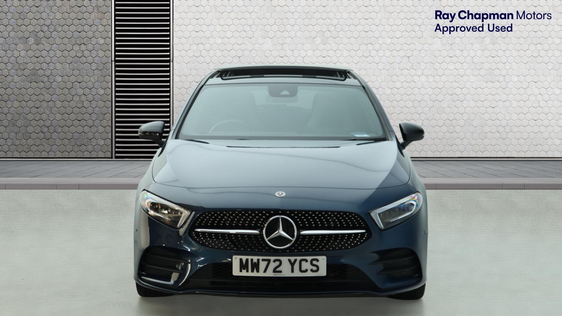 Mercedes-Benz A-Class view 8