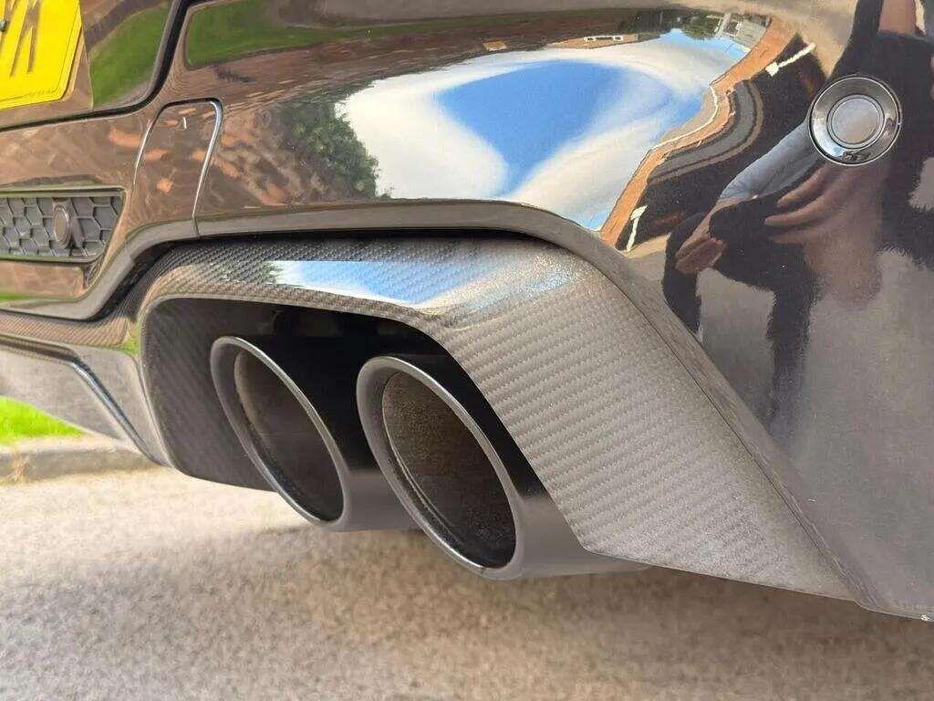 BMW X4 M view 28