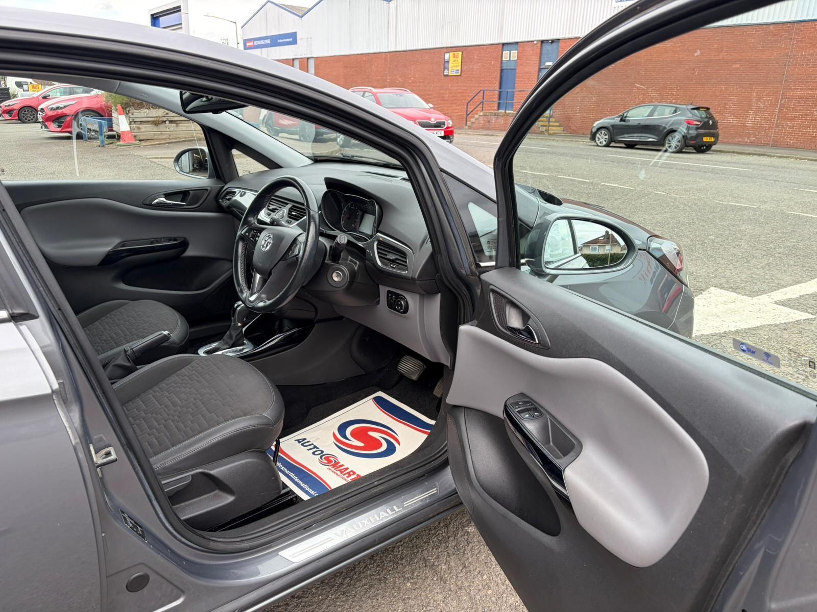 Vauxhall Corsa view 9
