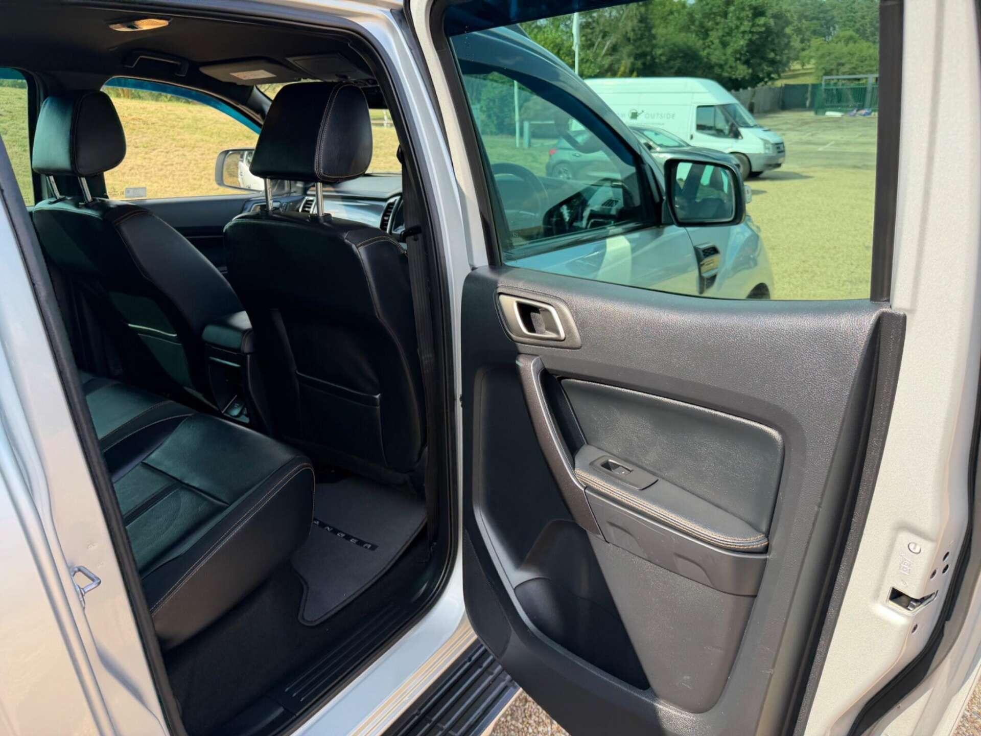 Ford Ranger view 29