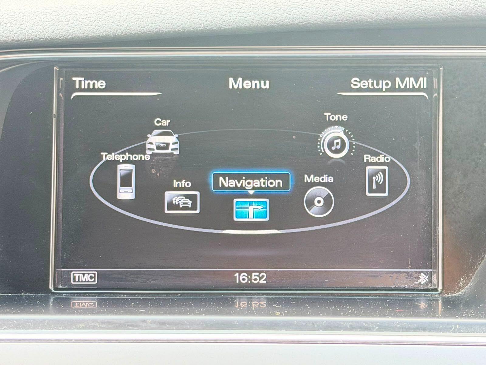 Audi A4 view 27
