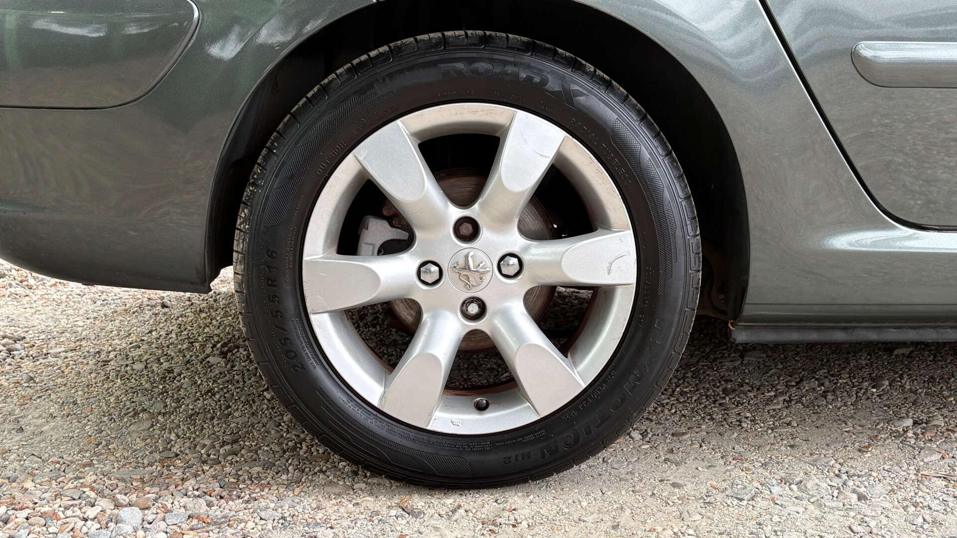 Peugeot 307 view 30