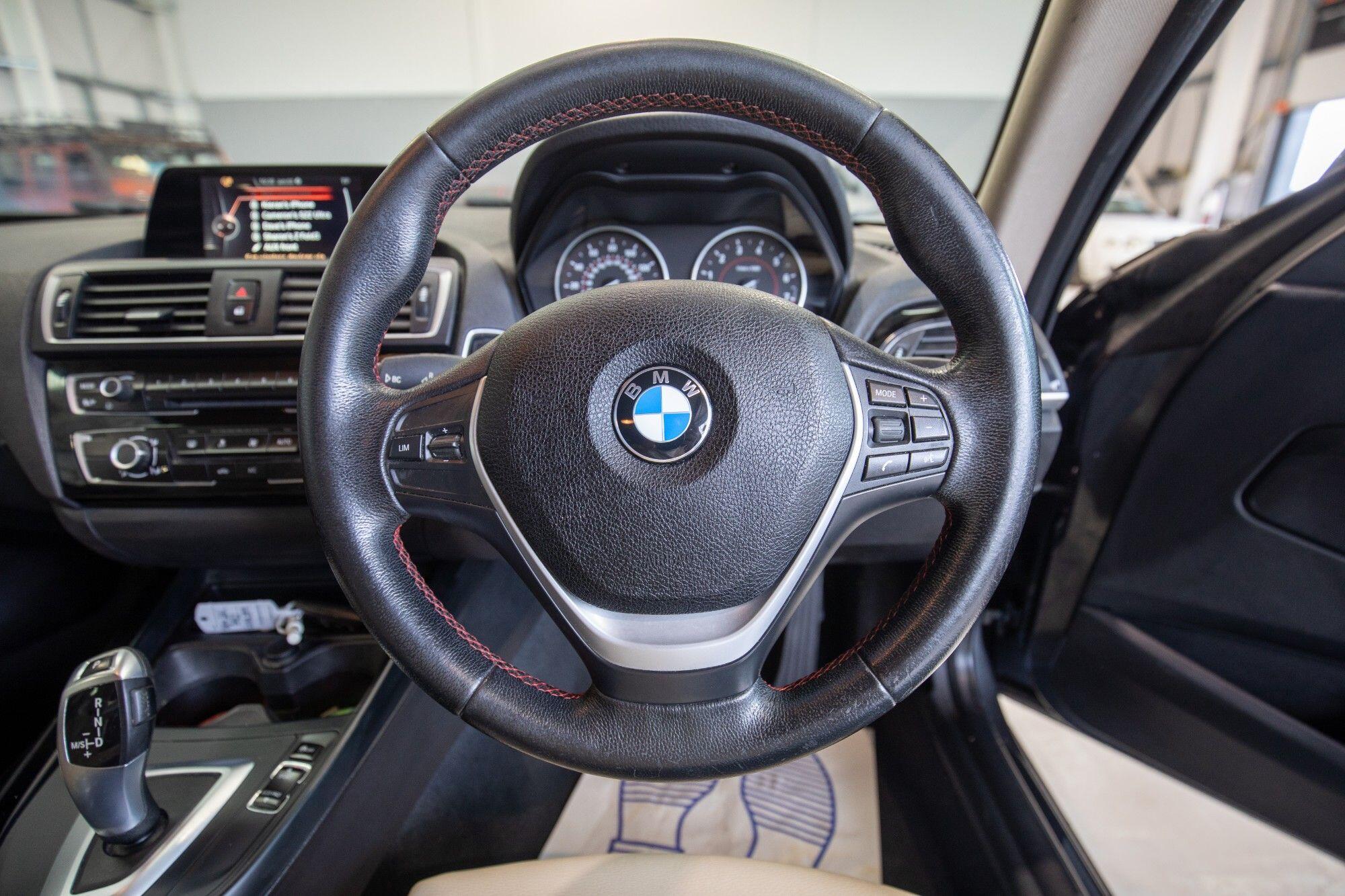 BMW 2 Series view 14